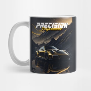 Precision Performance Mug